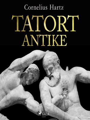 cover image of Tatort Antike